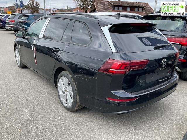 Volkswagen Golf LIFE VIII Variant 2.0 TDI DSG Life, AHK, easyOpen, Kamera, 3-J Garantie 