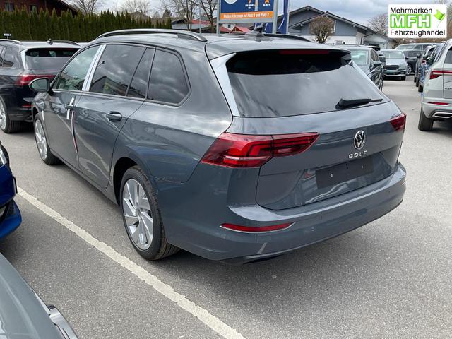 Volkswagen Golf LIFE VIII Variant 2.0 TDI DSG Life, AHK, easyOpen, Kamera, 3-J Garantie 