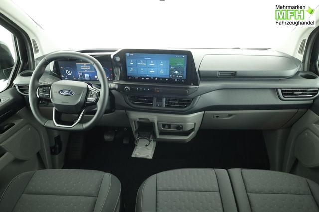 Ford Transit Custom 320 L1 FWD Limited Kombi 2.0 Limited, 9-Sitzer, Navi, FS-beheizbar, Side, Kamera, 4 J.-Garantie 