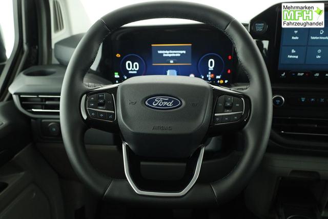 Ford Transit Custom 320 L1 FWD Limited Kombi 2.0 Limited, 9-Sitzer, Navi, FS-beheizbar, Side, Kamera, 4 J.-Garantie 