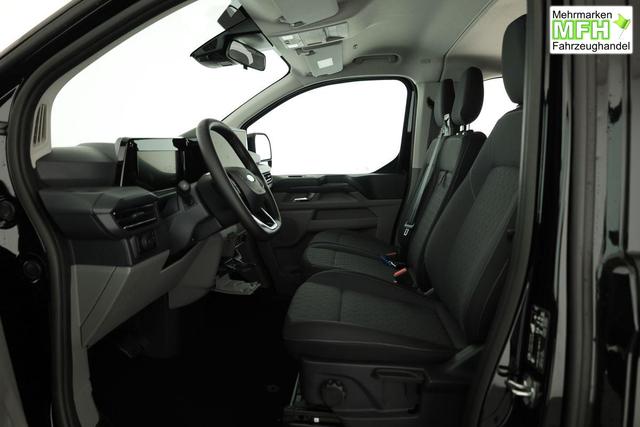 Ford Transit Custom 320 L1 FWD Limited Kombi 2.0 Limited, 9-Sitzer, Navi, FS-beheizbar, Side, Kamera, 4 J.-Garantie 