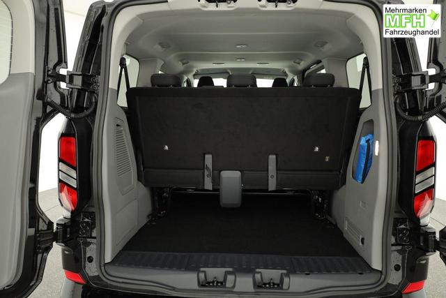 Ford Transit Custom 320 L1 FWD Limited Kombi 2.0 Limited, 9-Sitzer, Navi, FS-beheizbar, Side, Kamera, 4 J.-Garantie 
