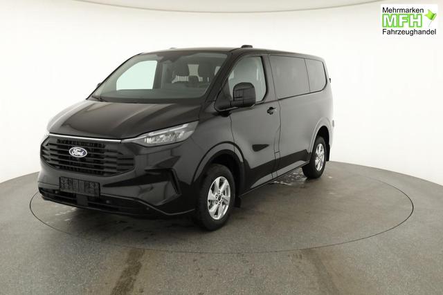 Ford Transit Custom 320 L1 FWD Limited Kombi 2.0 Limited, 9-Sitzer, Navi, FS-beheizbar, Side, Kamera, 4 J.-Garantie 