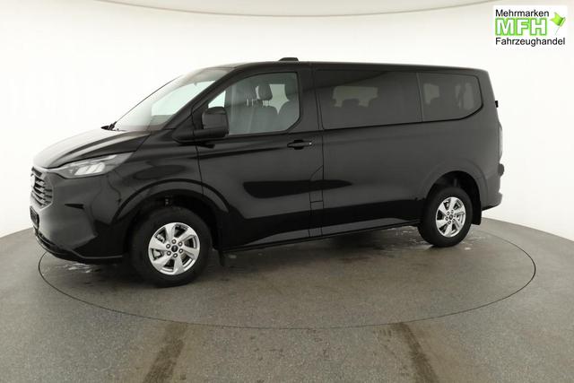 Ford Transit Custom 320 L1 FWD Limited Kombi 2.0 Limited, 9-Sitzer, Navi, FS-beheizbar, Side, Kamera, 4 J.-Garantie 