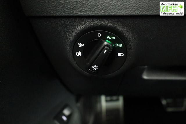 Skoda Karoq Sportline 1.5 TSI DSG Sportline, AHK, Navi, Matrix, Kamera, el. Klappe, 5-J. Garantie 