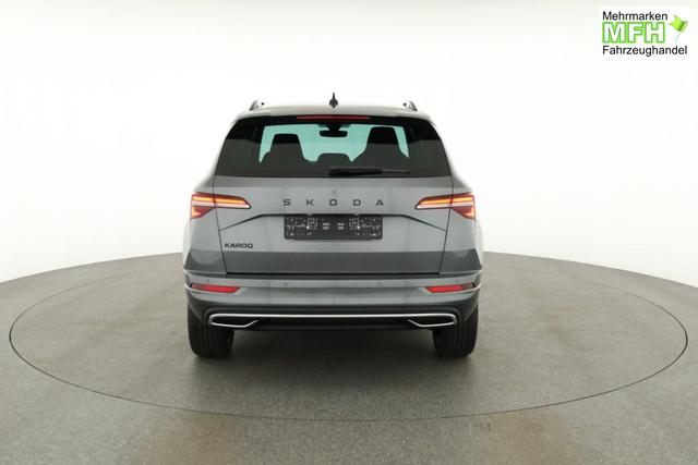 Skoda Karoq Sportline 1.5 TSI DSG Sportline, AHK, Navi, Matrix, Kamera, el. Klappe, 5-J. Garantie 
