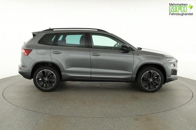 Skoda Karoq Sportline 1.5 TSI DSG Sportline, AHK, Navi, Matrix, Kamera, el. Klappe, 5-J. Garantie 