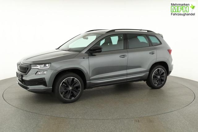 Skoda Karoq Sportline 1.5 TSI DSG Sportline, AHK, Navi, Matrix, Kamera, el. Klappe, 5-J. Garantie 