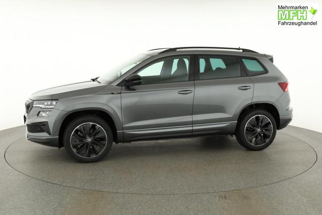 Skoda Karoq Sportline 1.5 TSI DSG Sportline, AHK, Navi, Matrix, Kamera, el. Klappe, 5-J. Garantie 