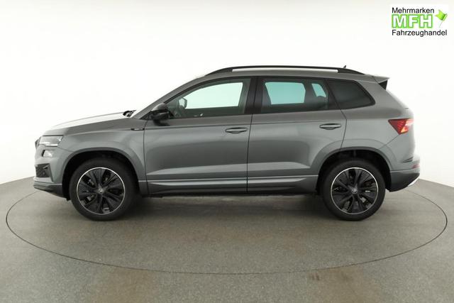 Skoda Karoq Sportline 1.5 TSI DSG Sportline, AHK, Navi, Matrix, Kamera, el. Klappe, 5-J. Garantie 