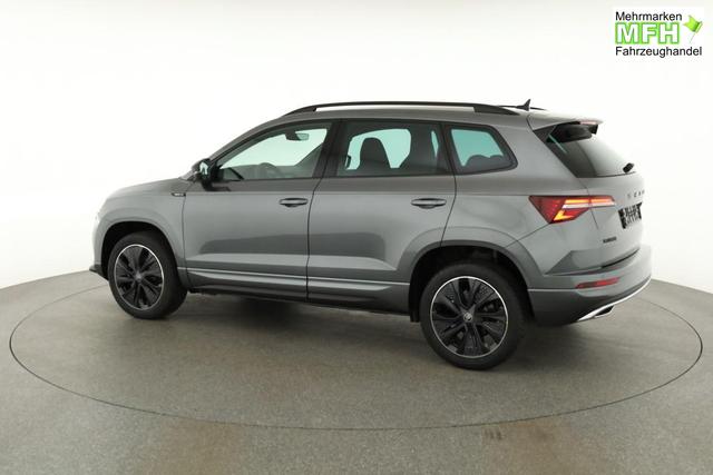 Skoda Karoq Sportline 1.5 TSI DSG Sportline, AHK, Navi, Matrix, Kamera, el. Klappe, 5-J. Garantie 