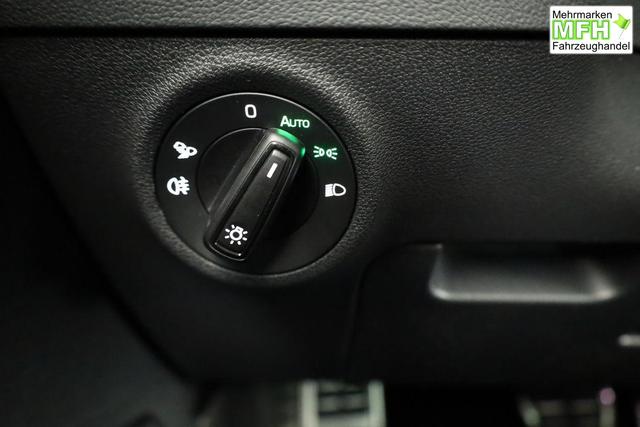 Skoda Karoq Sportline 1.5 TSI DSG Sportline, AHK, Navi, Matrix, Kamera, el. Klappe, 5-J. Garantie 