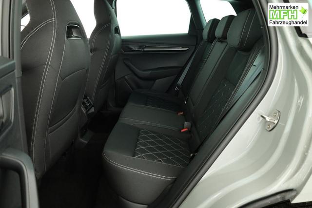 Skoda Karoq Sportline 1.5 TSI DSG Sportline, AHK, Navi, Matrix, Kamera, el. Klappe, 5-J. Garantie 