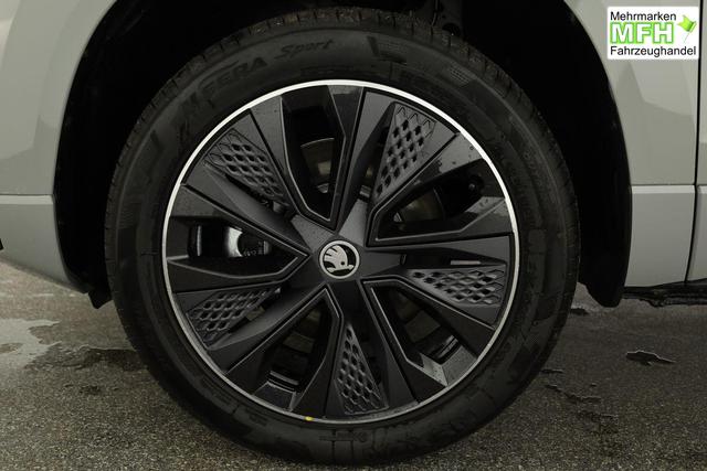 Skoda Karoq Sportline 1.5 TSI DSG Sportline, AHK, Navi, Matrix, Kamera, el. Klappe, 5-J. Garantie 