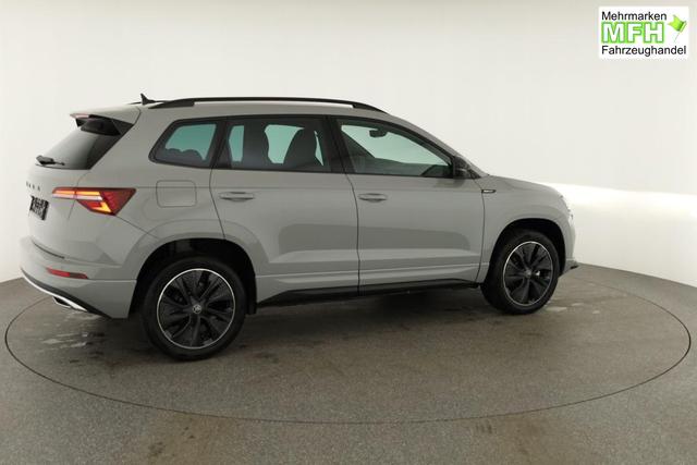 Skoda Karoq Sportline 1.5 TSI DSG Sportline, AHK, Navi, Matrix, Kamera, el. Klappe, 5-J. Garantie 