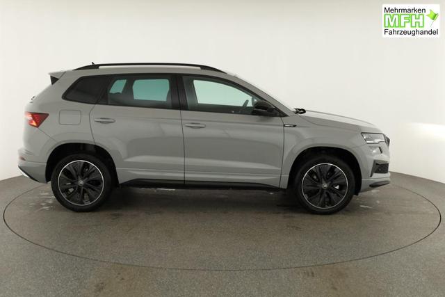 Skoda Karoq Sportline 1.5 TSI DSG Sportline, AHK, Navi, Matrix, Kamera, el. Klappe, 5-J. Garantie 