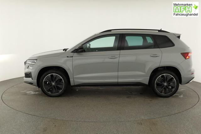Skoda Karoq Sportline 1.5 TSI DSG Sportline, AHK, Navi, Matrix, Kamera, el. Klappe, 5-J. Garantie 