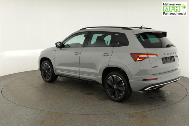 Skoda Karoq Sportline 1.5 TSI DSG Sportline, AHK, Navi, Matrix, Kamera, el. Klappe, 5-J. Garantie 