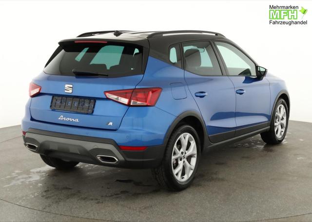 Seat Arona FR 1.0 TSI DSG FR, AHK, Kamera, Winter 