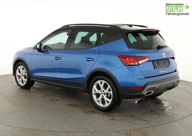 Seat Arona FR 1.0 TSI DSG FR, AHK, Kamera, Winter 
