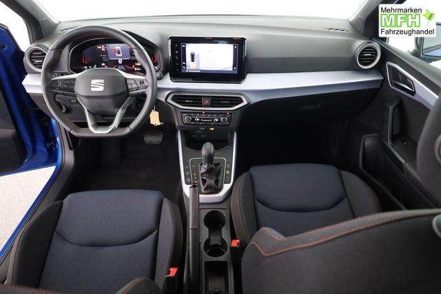Seat Arona FR 1.0 TSI DSG FR, AHK, Kamera, Winter 