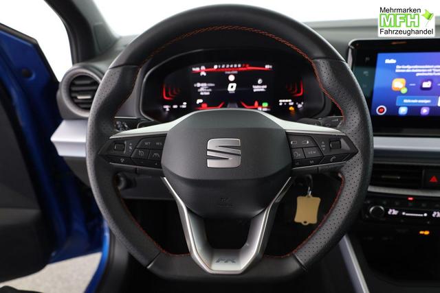 Seat Arona FR 1.0 TSI DSG FR, AHK, Kamera, Winter 
