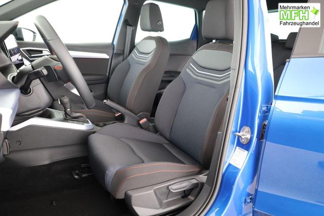 Seat Arona FR 1.0 TSI DSG FR, AHK, Kamera, Winter 