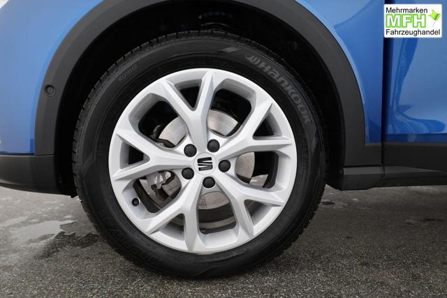 Seat Arona FR 1.0 TSI DSG FR, AHK, Kamera, Winter 
