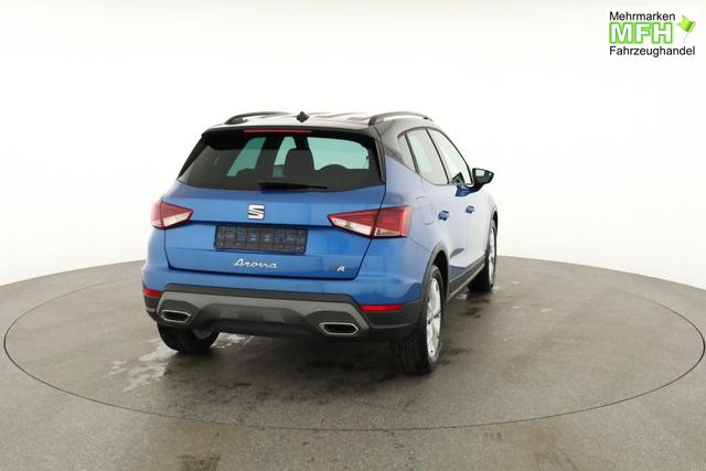 Seat Arona FR 1.0 TSI DSG FR, AHK, Kamera, Winter 
