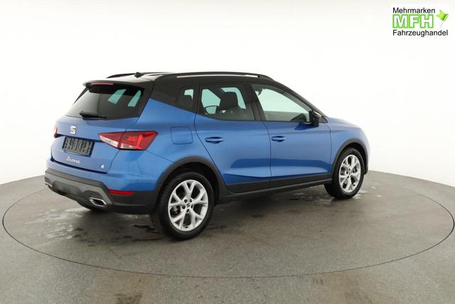 Seat Arona FR 1.0 TSI DSG FR, AHK, Kamera, Winter 