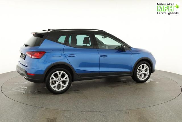 Seat Arona FR 1.0 TSI DSG FR, AHK, Kamera, Winter 