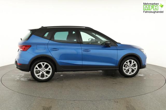 Seat Arona FR 1.0 TSI DSG FR, AHK, Kamera, Winter 