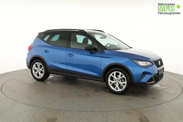 Seat Arona FR 1.0 TSI DSG FR, AHK, Kamera, Winter 