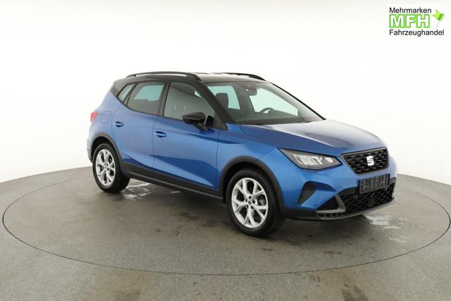 Seat Arona FR 1.0 TSI DSG FR, AHK, Kamera, Winter 