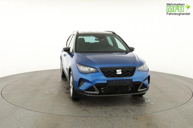 Seat Arona FR 1.0 TSI DSG FR, AHK, Kamera, Winter 