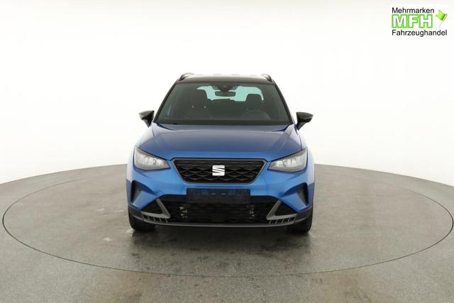Seat Arona FR 1.0 TSI DSG FR, AHK, Kamera, Winter 