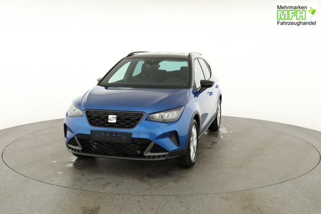 Seat Arona FR 1.0 TSI DSG FR, AHK, Kamera, Winter 