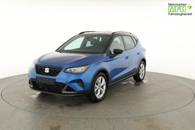 Seat Arona FR 1.0 TSI DSG FR, AHK, Kamera, Winter 