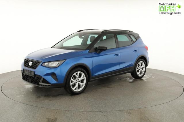 Seat Arona FR 1.0 TSI DSG FR, AHK, Kamera, Winter 