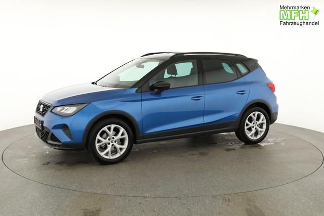 Seat Arona FR 1.0 TSI DSG FR, AHK, Kamera, Winter 