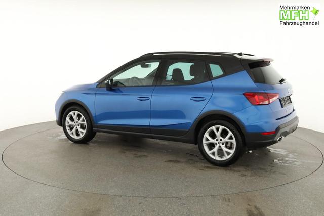 Seat Arona FR 1.0 TSI DSG FR, AHK, Kamera, Winter 