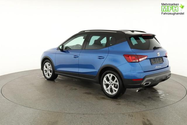 Seat Arona FR 1.0 TSI DSG FR, AHK, Kamera, Winter 