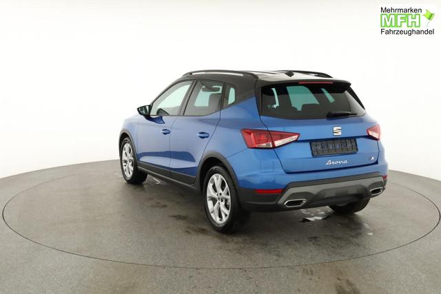 Seat Arona FR 1.0 TSI DSG FR, AHK, Kamera, Winter 