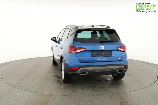 Seat Arona FR 1.0 TSI DSG FR, AHK, Kamera, Winter 