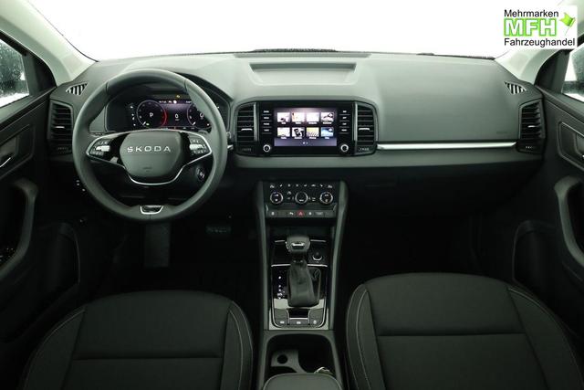 Skoda Karoq Selection 1.5 TSI DSG Selection, AHK, Navi, LED, Kamera, Winter, el. Klappe, Ladeboden, 4 J.-Garantie 