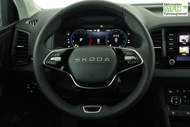 Skoda Karoq Selection 1.5 TSI DSG Selection, AHK, Navi, LED, Kamera, Winter, el. Klappe, Ladeboden, 4 J.-Garantie 
