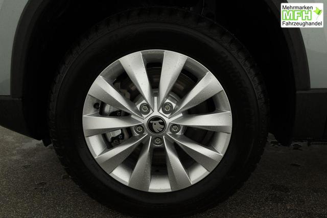 Skoda Karoq Selection 1.5 TSI DSG Selection, AHK, Navi, LED, Kamera, Winter, el. Klappe, Ladeboden, 4 J.-Garantie 