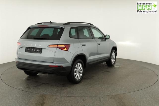 Skoda Karoq Selection 1.5 TSI DSG Selection, AHK, Navi, LED, Kamera, Winter, el. Klappe, Ladeboden, 4 J.-Garantie 