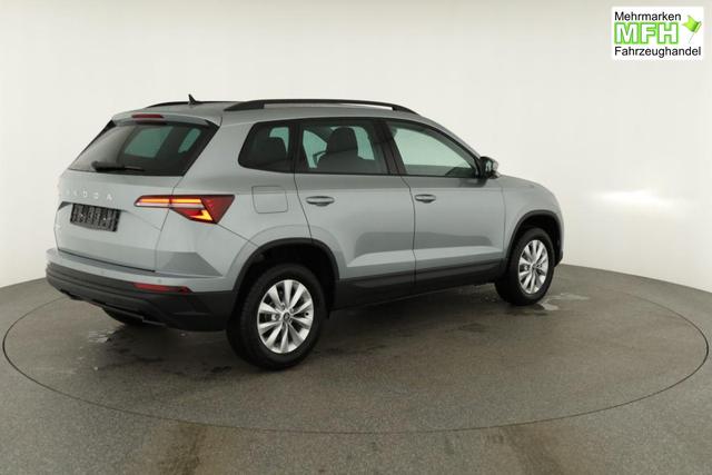 Skoda Karoq Selection 1.5 TSI DSG Selection, AHK, Navi, LED, Kamera, Winter, el. Klappe, Ladeboden, 4 J.-Garantie 