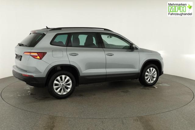 Skoda Karoq Selection 1.5 TSI DSG Selection, AHK, Navi, LED, Kamera, Winter, el. Klappe, Ladeboden, 4 J.-Garantie 